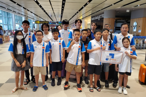 SIMOC 2023 – Ngày 1